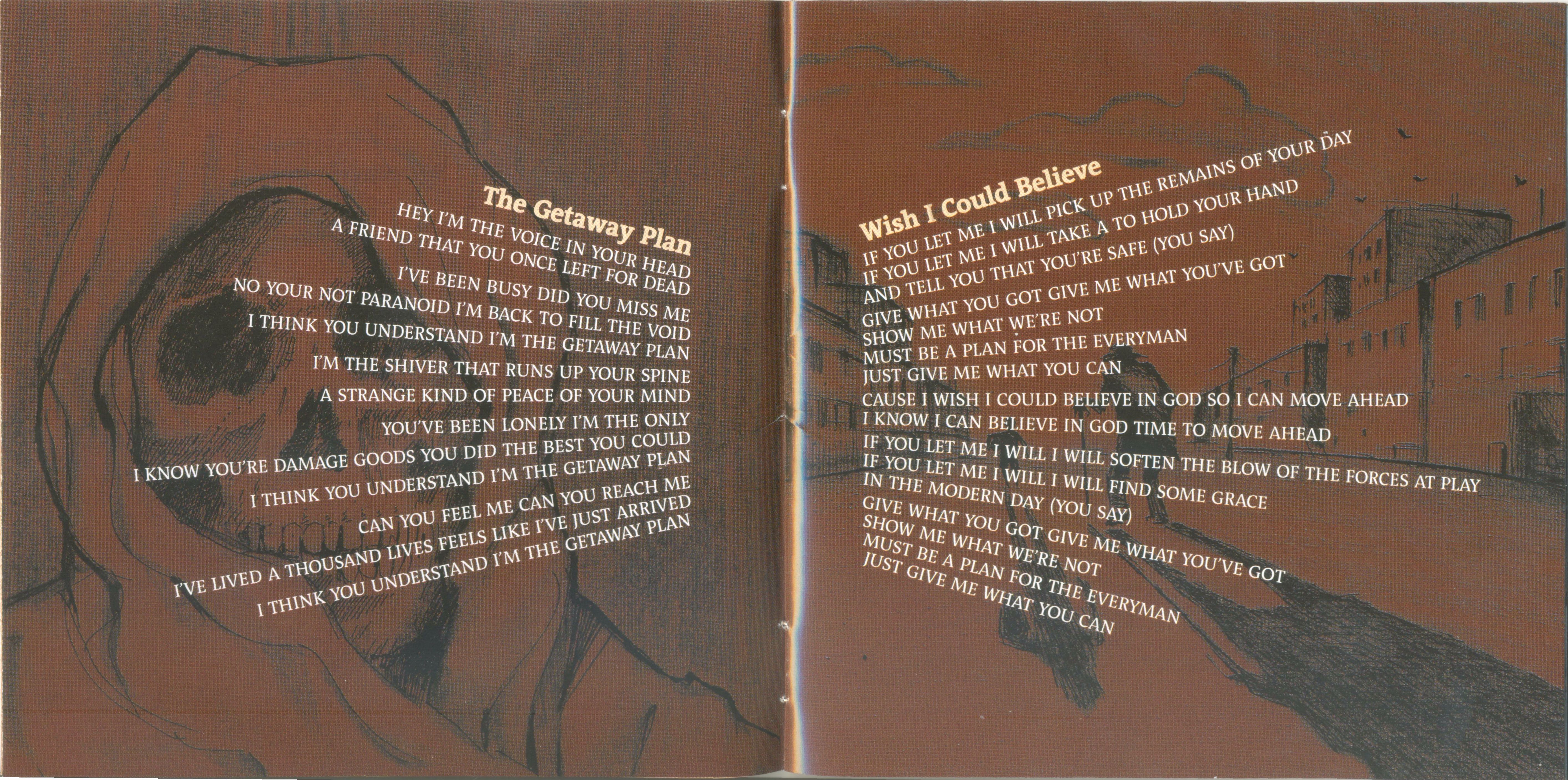 Europe  Secret Society : Booklet 3